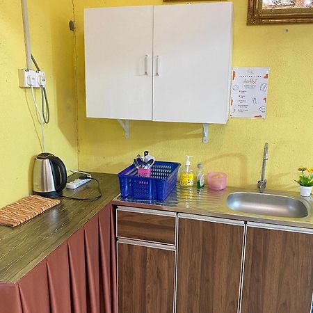 Teratak Tiga Homestay Padang Besar Kaki Bukit Exterior photo