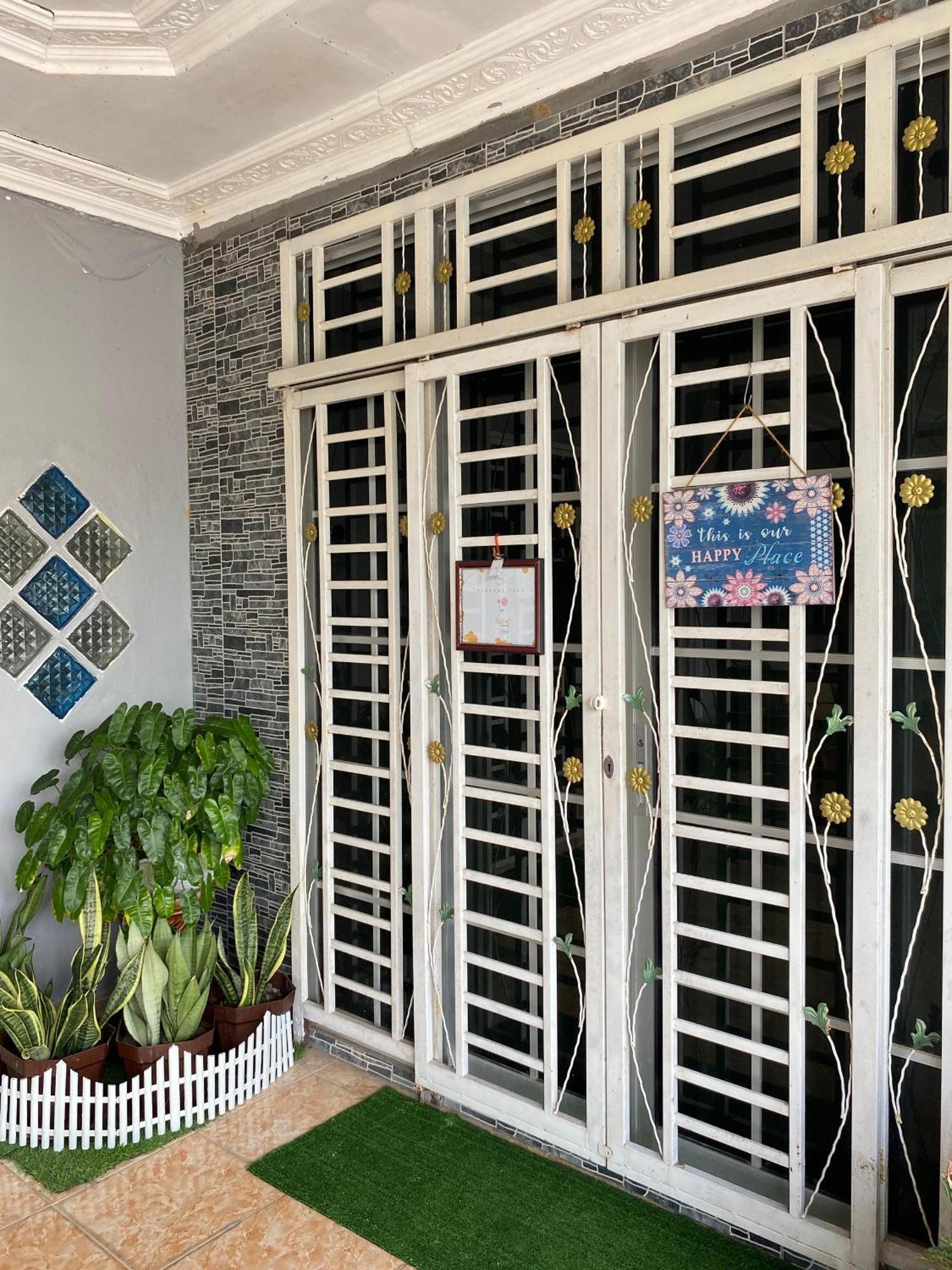 Teratak Tiga Homestay Padang Besar Kaki Bukit Exterior photo