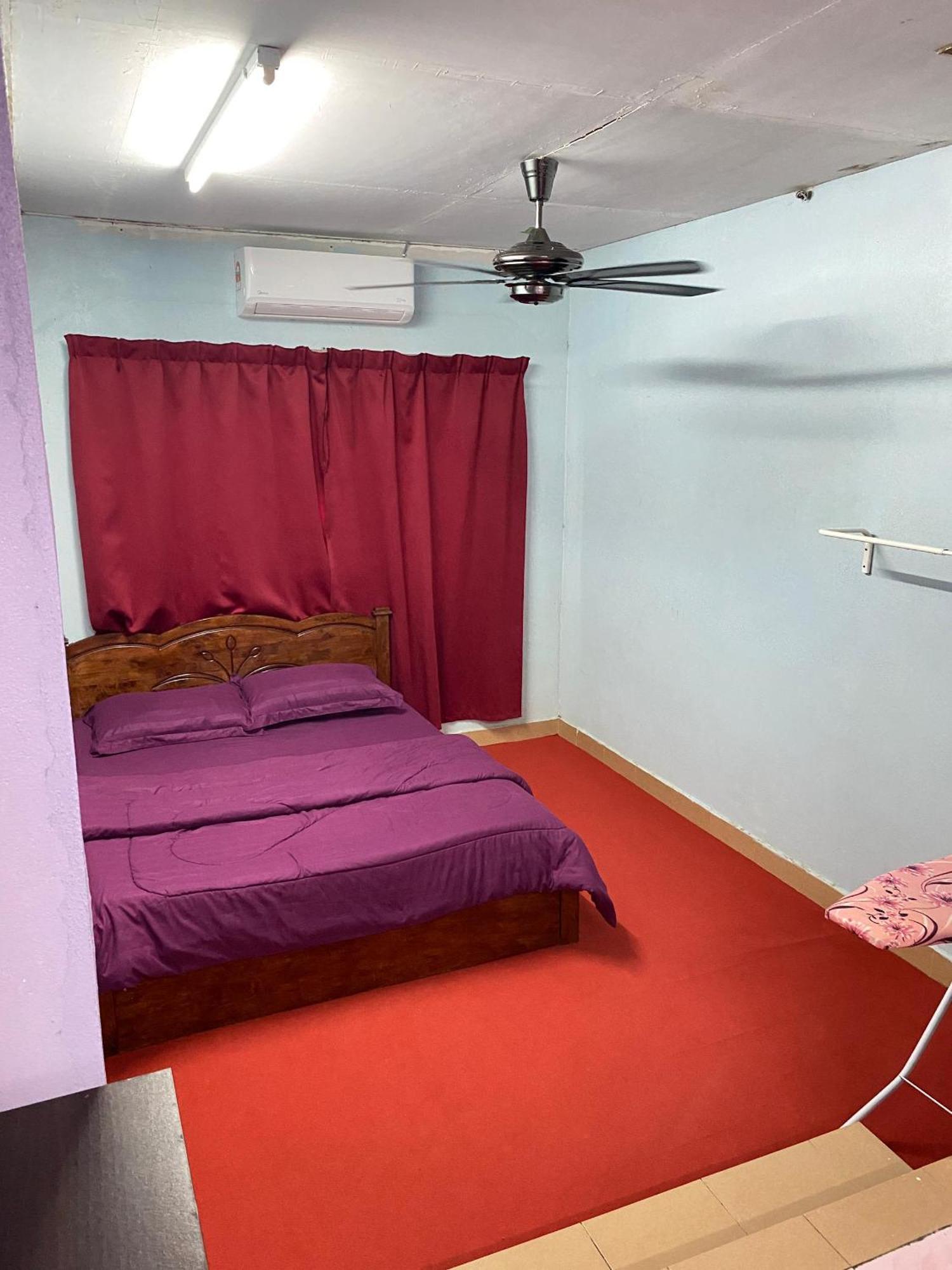 Teratak Tiga Homestay Padang Besar Kaki Bukit Exterior photo